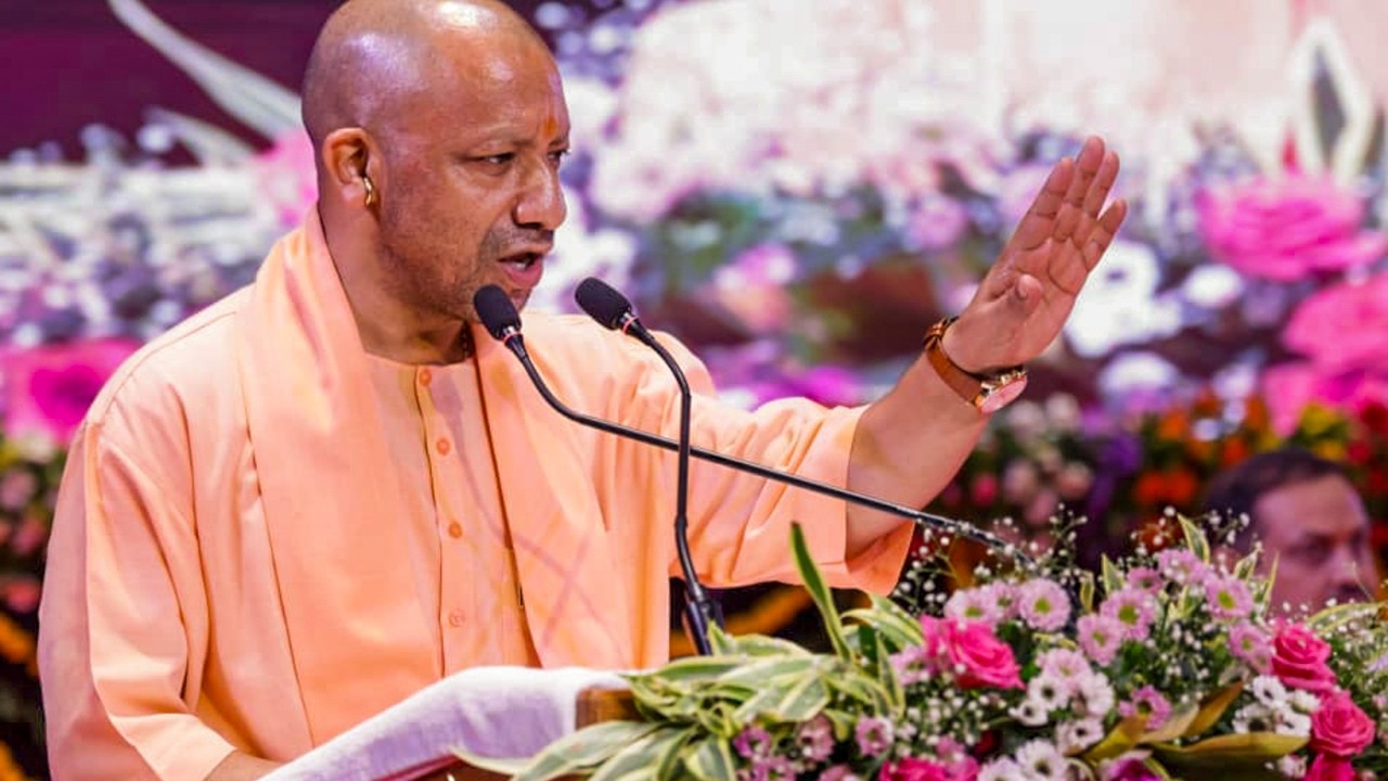They fired on devotees, we light lamps: Yogi Adityanath jabs Opposition in Ayodhya