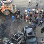 Israel strikes southern Lebanon, killing two and wounding seven