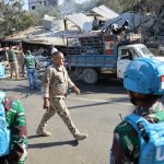 Israeli attacks kill 3 in Lebanon as EU urges it to respect the ceasefire