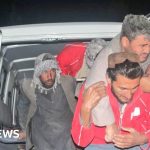 At least 20 dead after magnitude-6.3 earthquake hits Afghanistan