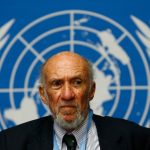 Former UN rapporteur who investigated Israeli abuses interrogated in Canada