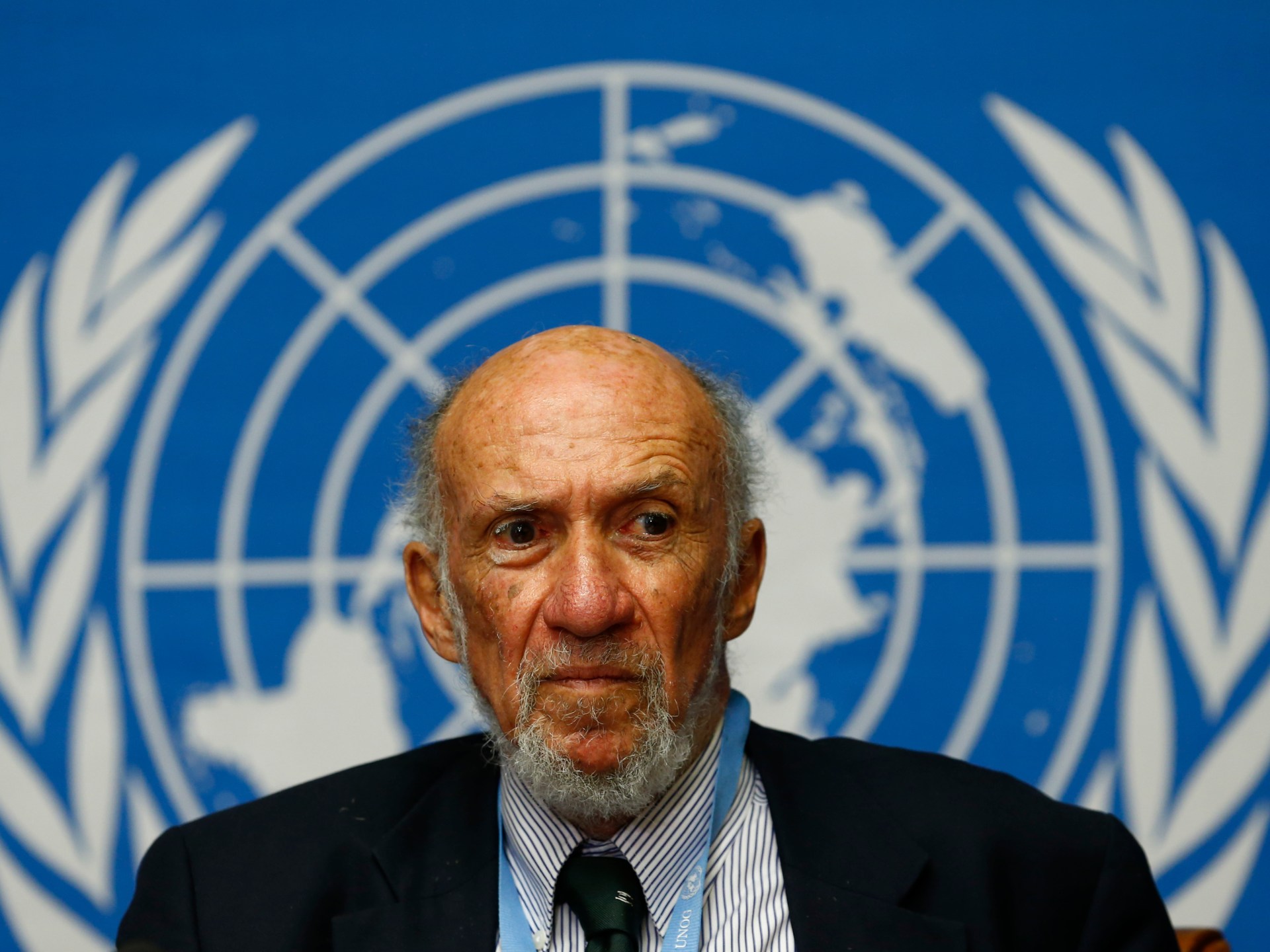 Former UN rapporteur who investigated Israeli abuses interrogated in Canada