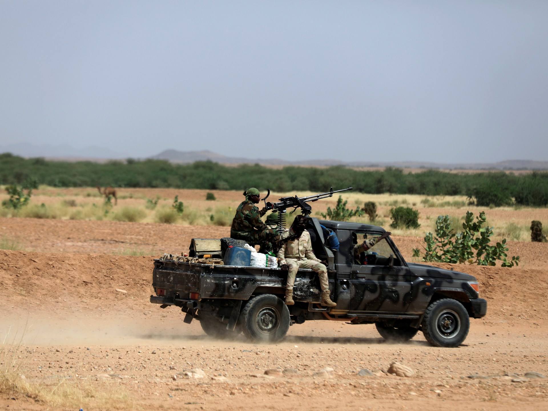 Nigeria rejects claims of Christian genocide as Trump mulls military action