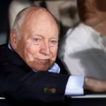 Dick Cheney, the controversial power behind the Bush throne, dead at 84
