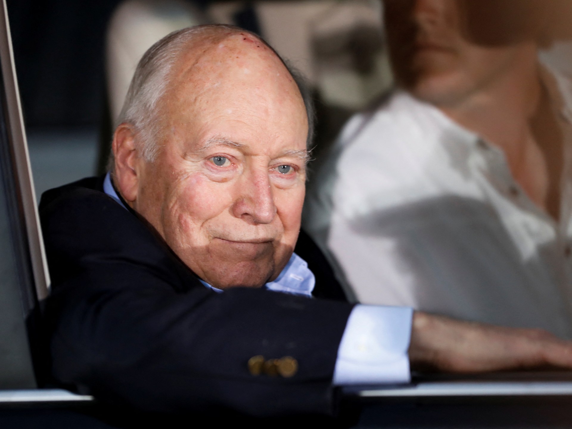 Dick Cheney, the controversial power behind the Bush throne, dead at 84