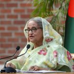 Toppled Hasina’s son warns Bangladesh court will sentence her to death