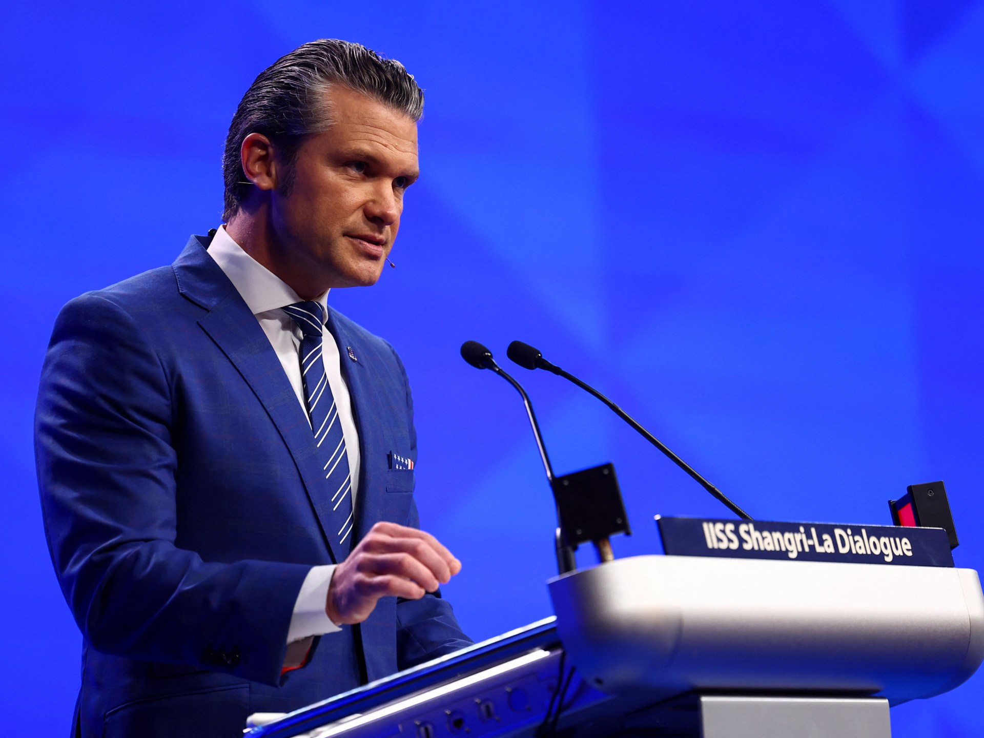 US confirms four people killed in 20th strike on vessel in the Caribbean