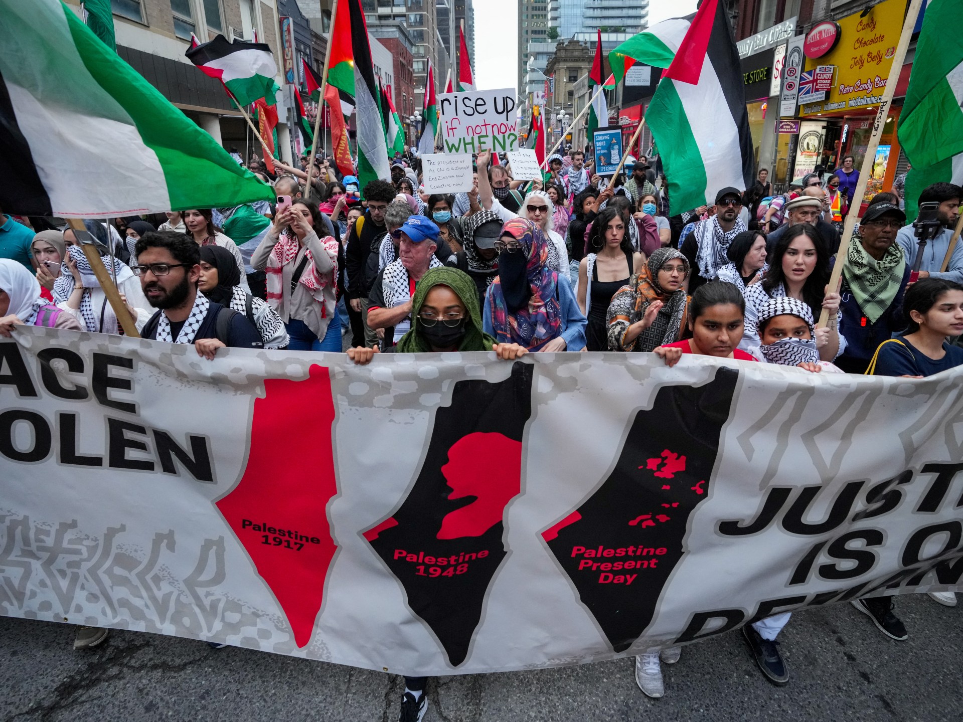 Calls for answers grow over Canada’s interrogation of Israel critic