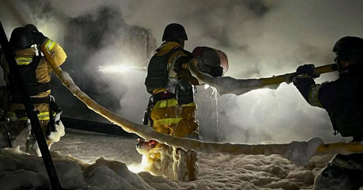 G7 slams Russian attacks on energy, as Ukraine decries ‘nuclear terrorism’