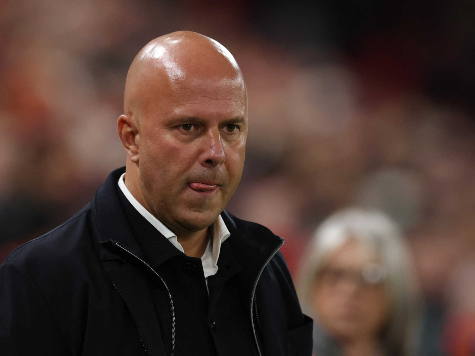 Under-fire Slot says Liverpool must snap losing ‘habit’ ahead of Villa game