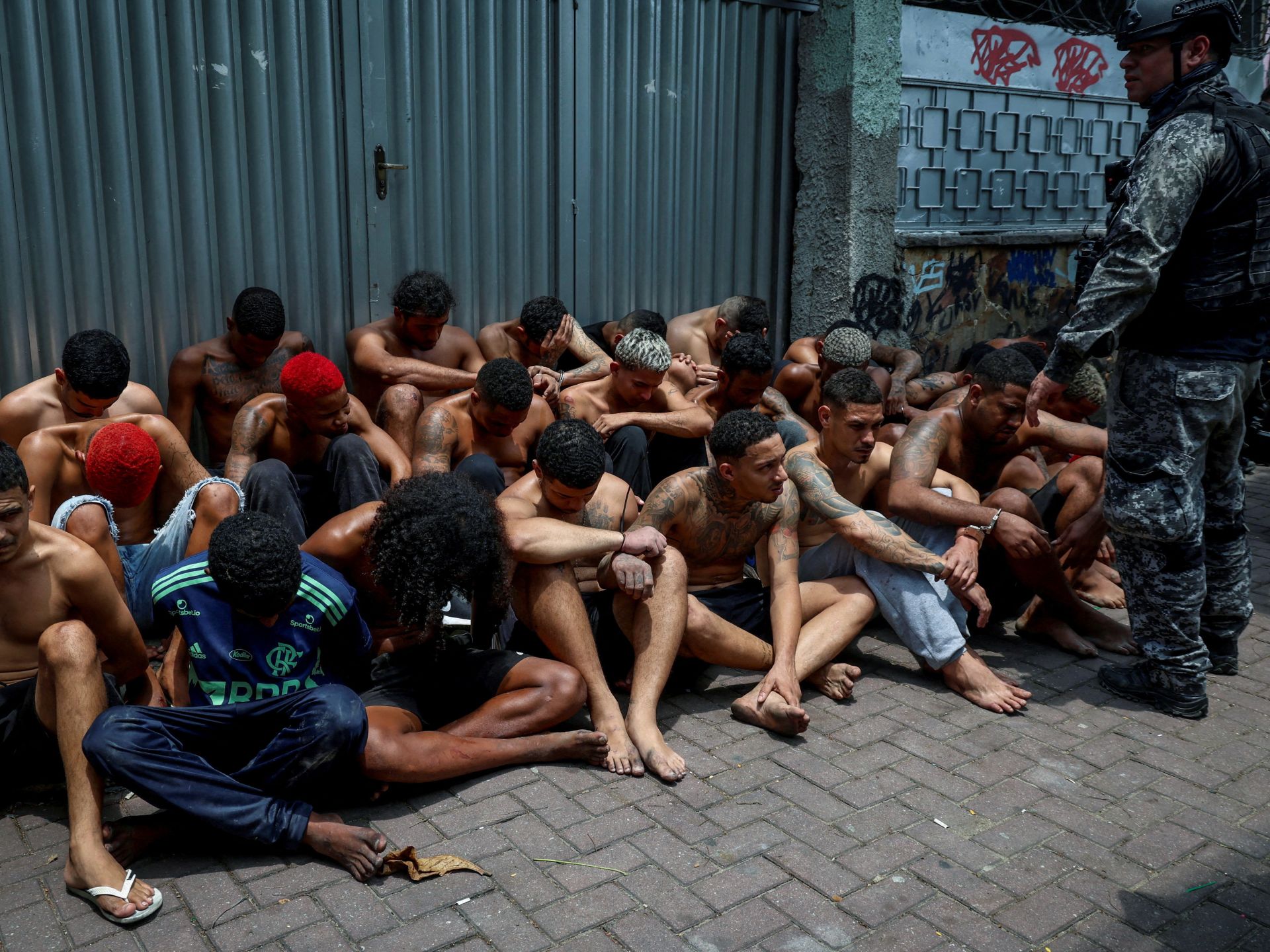 The Take: What was behind Brazil’s deadliest police raid?