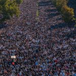 Serbian students lead powerful memorial for railway disaster anniversary