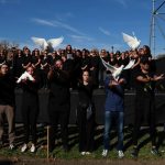 Serbian students lead powerful memorial for railway disaster anniversary