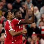 Liverpool beat Villa to end Premier League losing streak, Man Utd draw