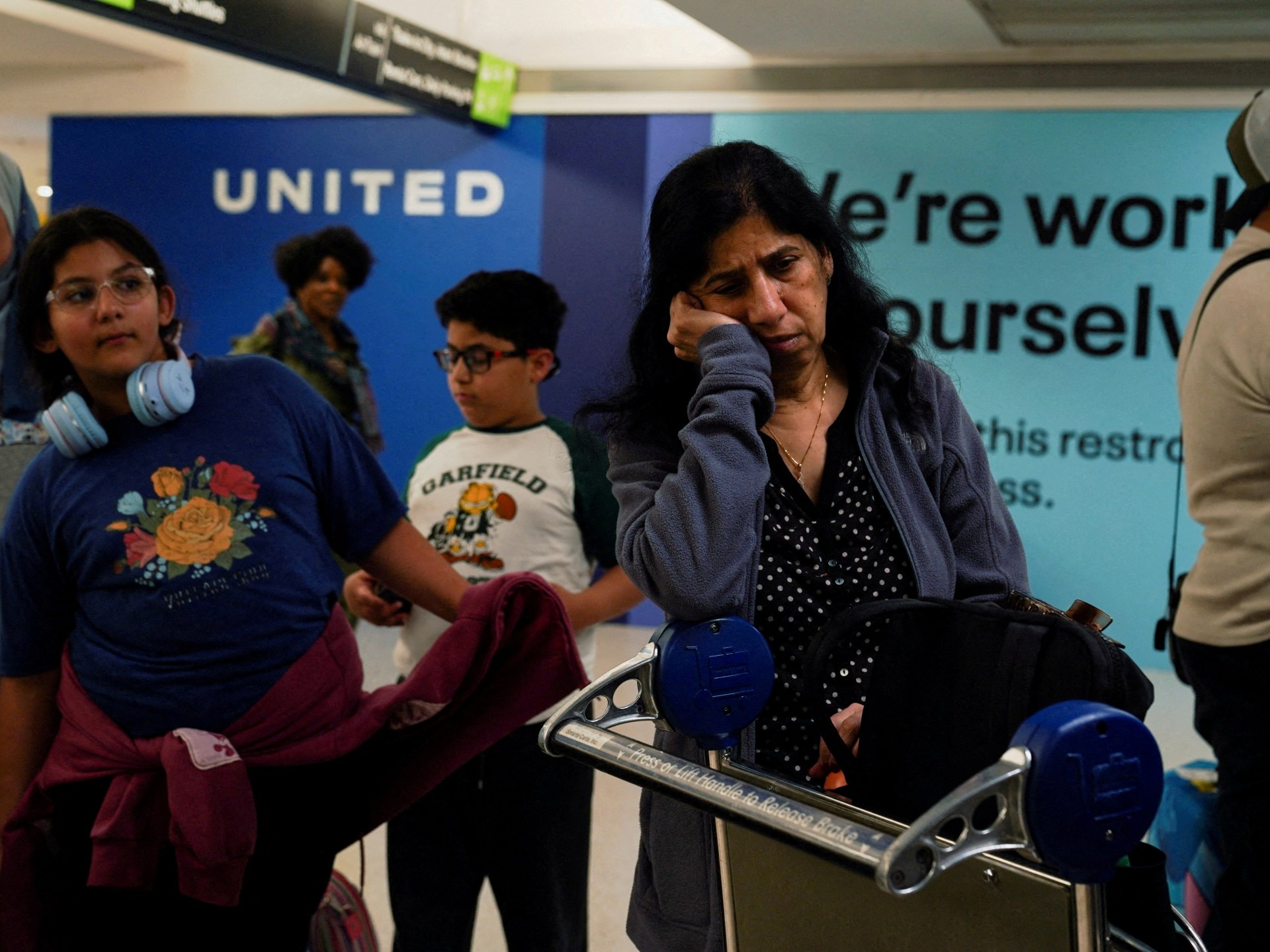 US transport secretary warns of ‘mass chaos’ if gov’t shutdown prolongs