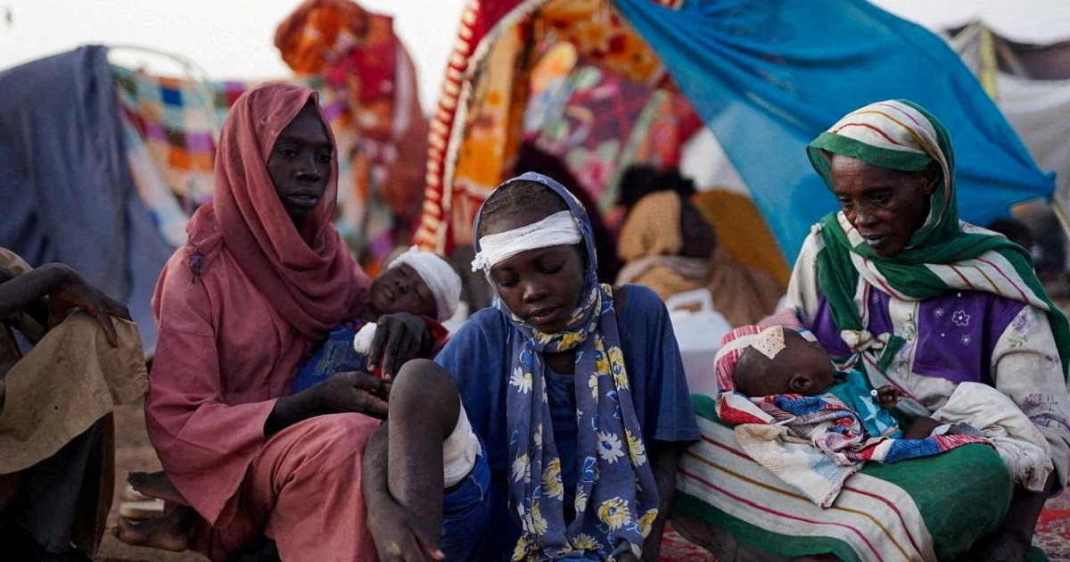 Attack on funeral in war-torn Sudan’s Kordofan region kills 40, UN says