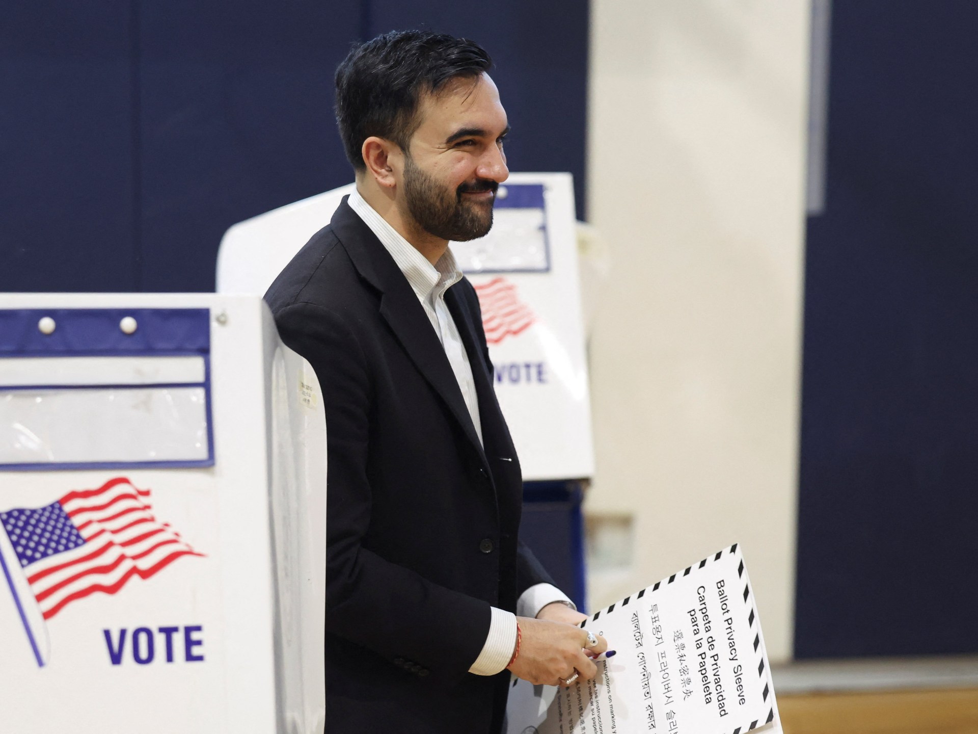 Fact check: Was listing candidates twice on NYC ballot a scam?