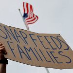 Trump threatens food assistance as US government shutdown drags on