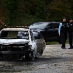 Five injured as driver ‘deliberately’ rams into pedestrians in France