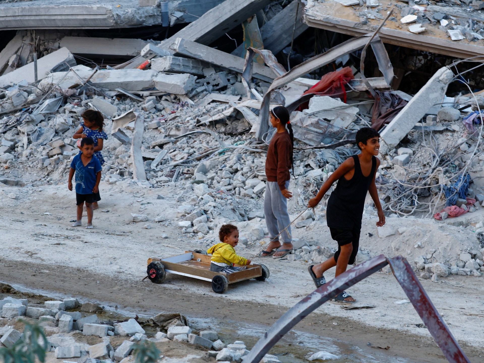 Dutch court rejects bid to halt arms exports to Israel over Gaza war