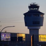 Commercial flights hit by US shutdown as calls grow to ground private jets