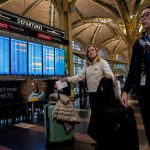 US airline disruptions persist amid prolonged government shutdown chaos
