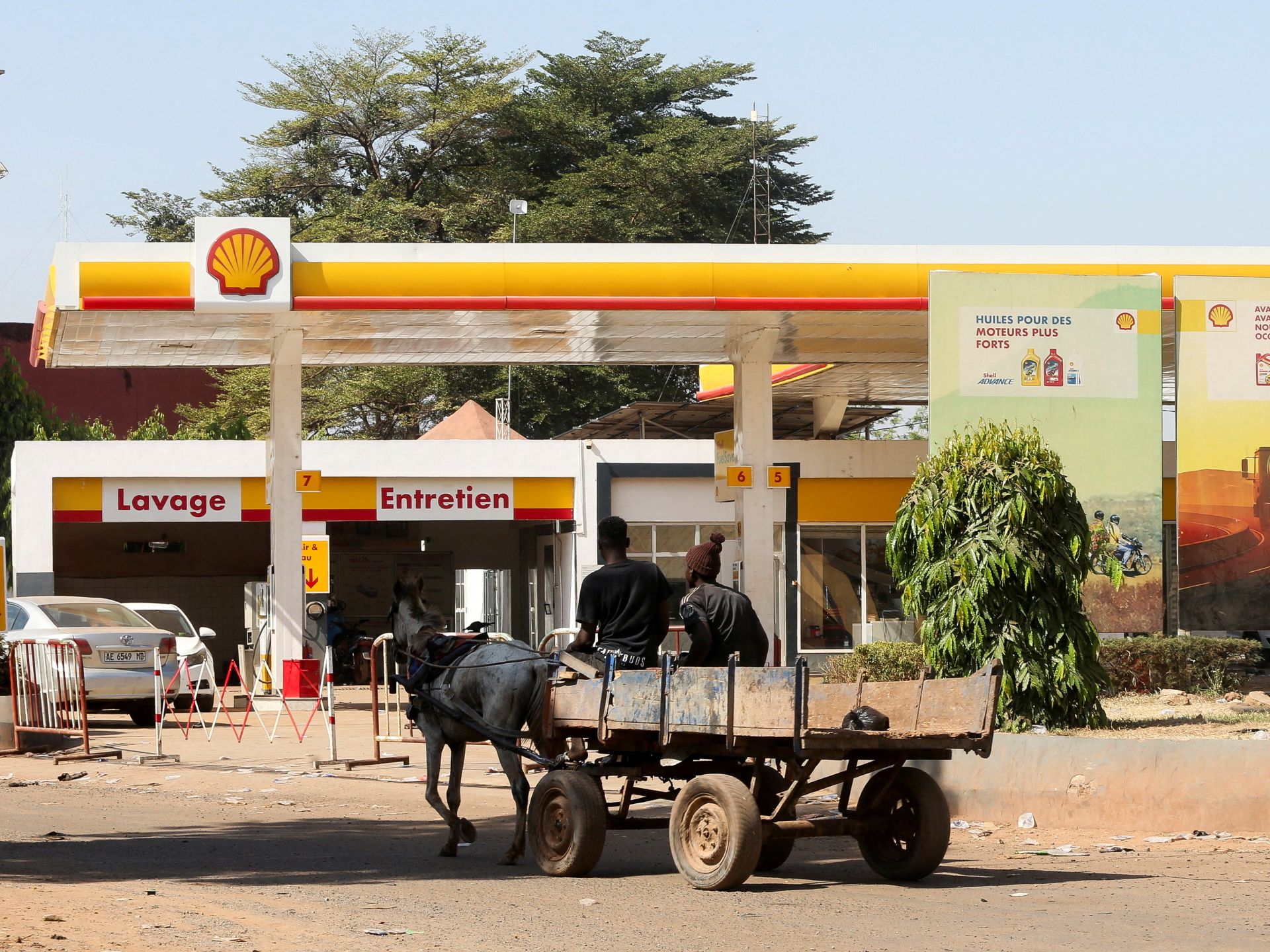 The Take: Why al-Qaeda’s Sahel branch is blocking fuel to Mali