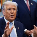 Trump says he will approve sale of F-35 fighter jets to Saudi Arabia