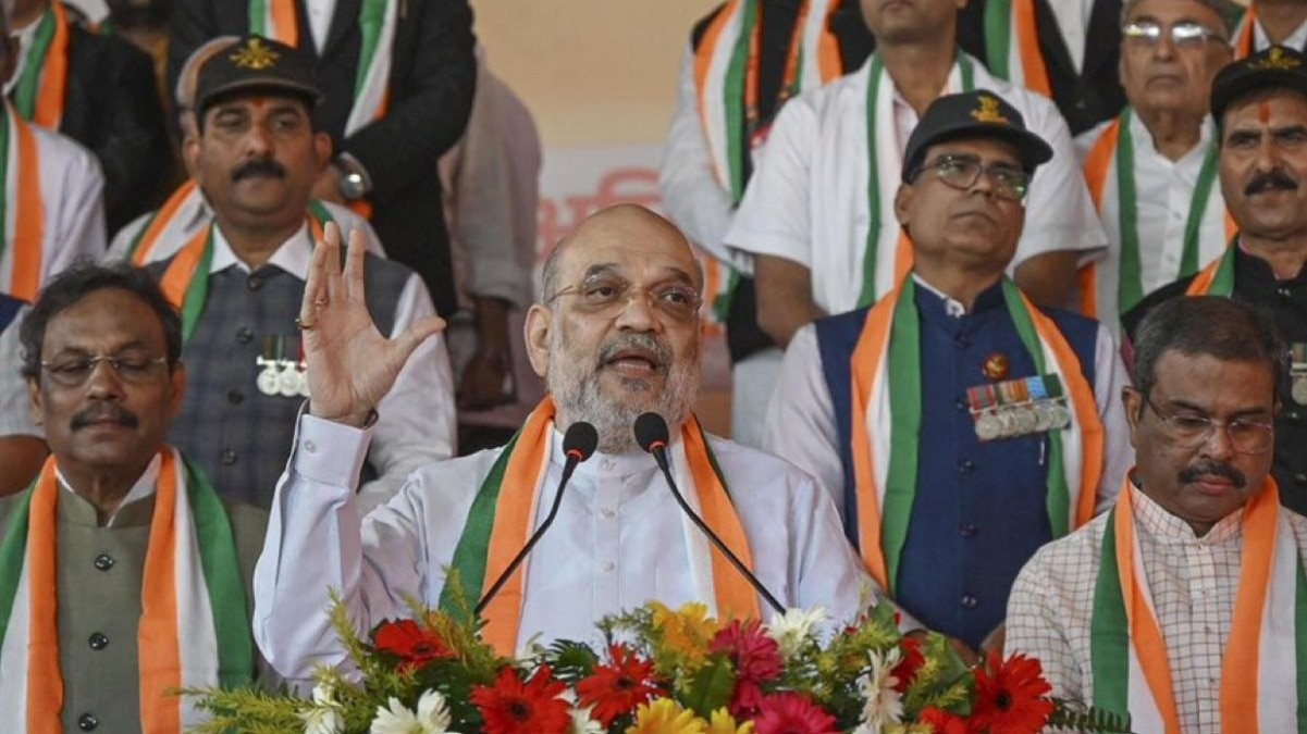 Amit Shah, Dharmendra Pradhan, Vinod Tawde: 3 key players in massive Bihar victory
