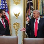 Ahmed al-Sharaa meets Trump as US extends Syria sanctions relief