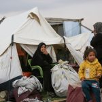 Israel kills at least three in Gaza, as thousands endure heavy flooding