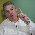 Cuba charges former economy minister Gil with espionage, financial crimes