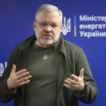 Ukraine suspends justice minister for alleged link to $100m corruption case