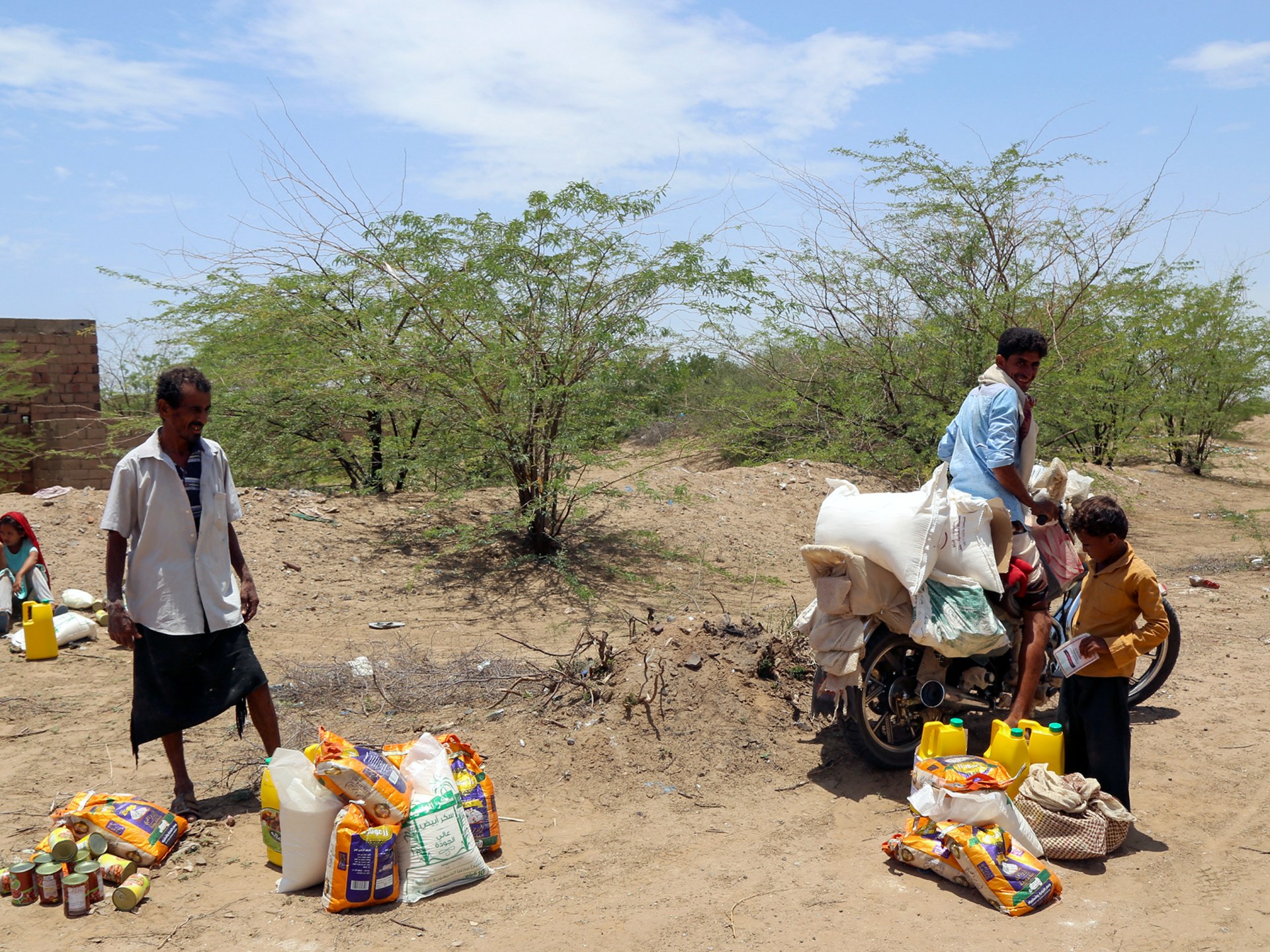 UN warns of millions displaced by climate change as COP30 opens in Brazil
