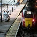 UK police say ‘multiple people’ stabbed on train, two suspects arrested