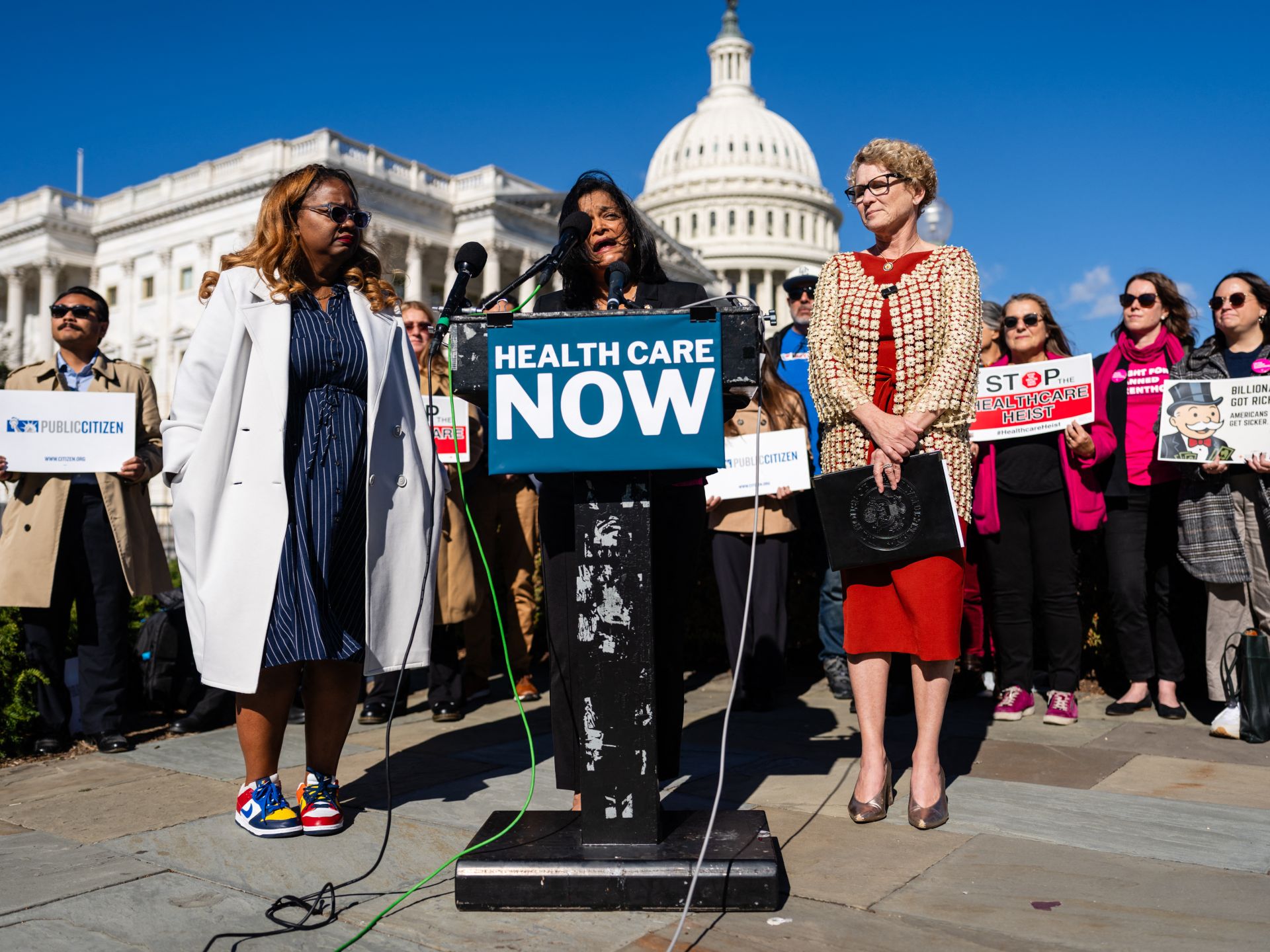 The Take: Will millions of Americans lose their health insurance?