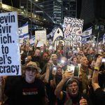 Israel pushes US to close door on Palestinian statehood before UNSC vote