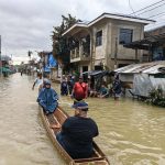 Super Typhoon Fung-wong makes landfall in Philippines, two killed