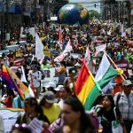 Photos: Thousands march in Brazil town hosting COP30 for climate justice