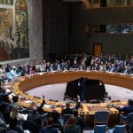 UN Security Council passes US resolution backing international Gaza force