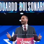 Eduardo Bolsonaro, son of Brazil’s ex-president, to face obstruction charge