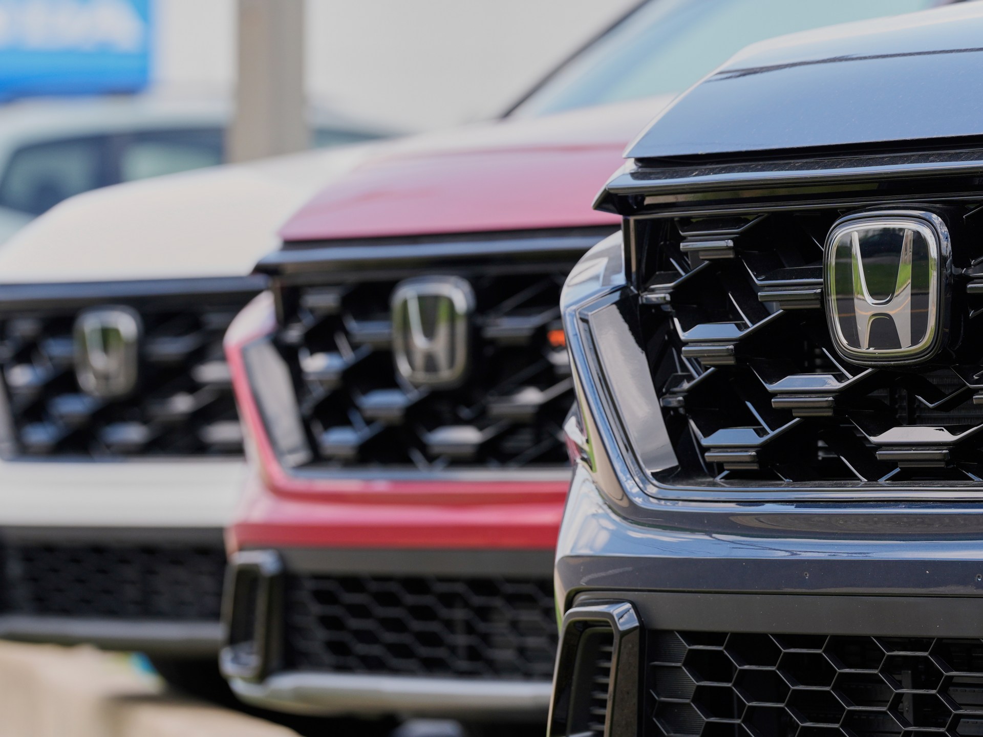 Honda profits tumble as Trump tariffs weigh on the carmaker