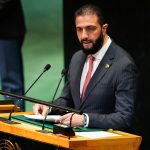 Syria’s al-Sharaa arrives in US for official visit