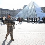 Two more suspects charged over Louvre heist