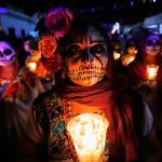 Photos: Day of the Dead celebrations around the world