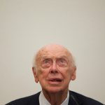 James Watson, who co-discovered DNA double helix, dies at 97