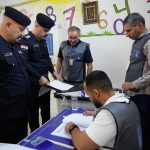 Special vote under way for forces and displaced in Iraq parliamentary polls