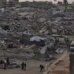 US pushes Security Council to back Gaza plan as Russia offers counter text