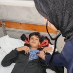 Gaza medical students