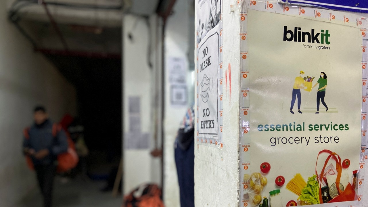 Blinkit customer recalls delivery agent arriving in tears over deduction after complaint